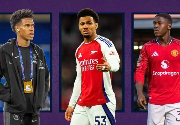 Estevao, Ethan Nwaneri, Kobbie Mainoo, Premier League's top prospects