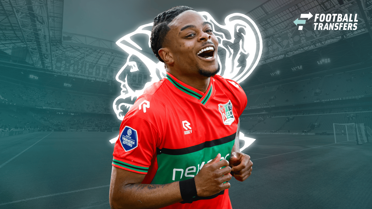 Sontje Hansen, Ajax, NEC