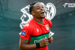 Sontje Hansen, Ajax, NEC