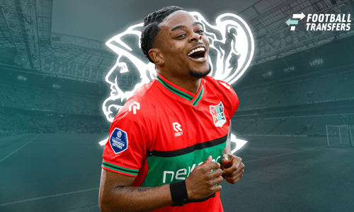 Sontje Hansen, Ajax, NEC