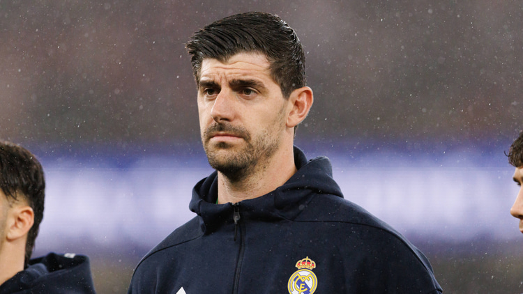 Thibaut Courtois