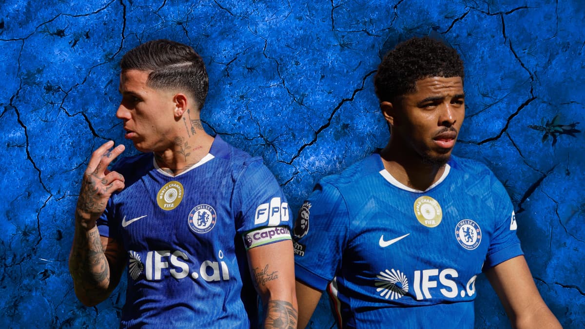 Chelsea, Sunderland, Enzo Fernandez, Wesley Fofana