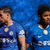 Chelsea, Sunderland, Enzo Fernandez, Wesley Fofana
