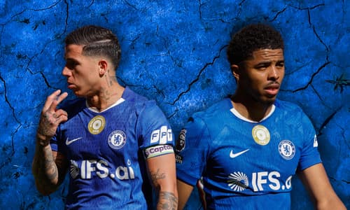Chelsea, Sunderland, Enzo Fernandez, Wesley Fofana