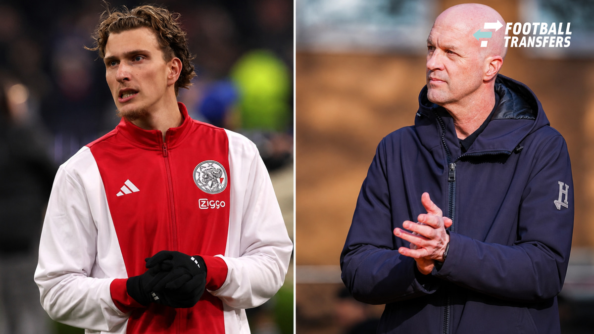 Mika Godts, Jordi Cruijff, Ajax