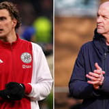 Mika Godts, Jordi Cruijff, Ajax