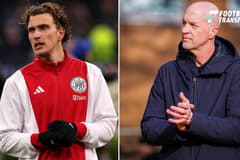 Mika Godts, Jordi Cruijff, Ajax
