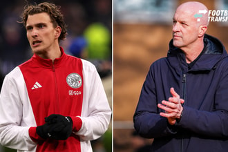 Mika Godts, Jordi Cruijff, Ajax