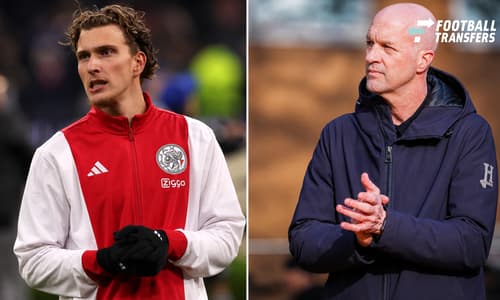 Mika Godts, Jordi Cruijff, Ajax