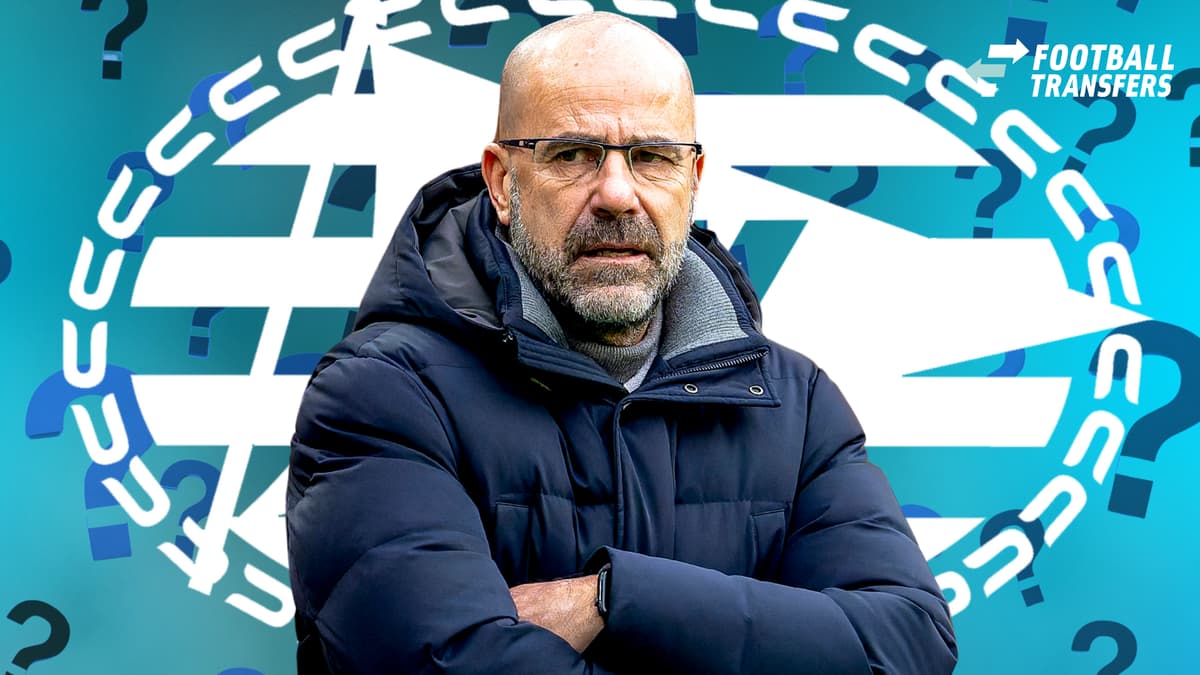 Peter Bosz, PSV