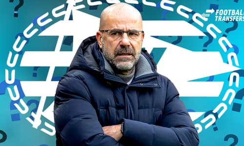 Peter Bosz, PSV