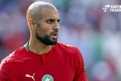 Sofyan Amrabat