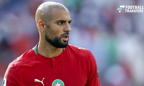 Sofyan Amrabat