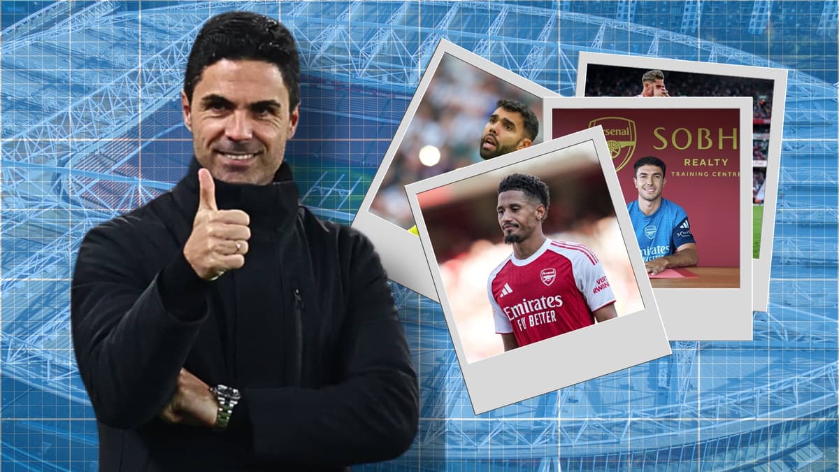 Mikel Arteta, Arsenal, 2025/26