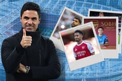 Mikel Arteta, Arsenal, 2025/26