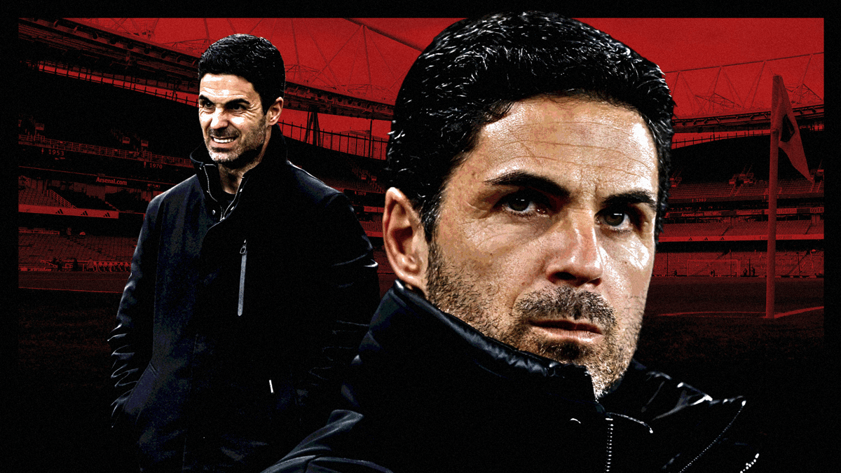 Mikel Arteta, Arsenal