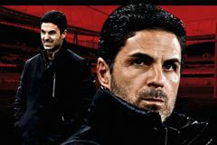 Mikel Arteta, Arsenal