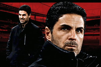 Mikel Arteta, Arsenal