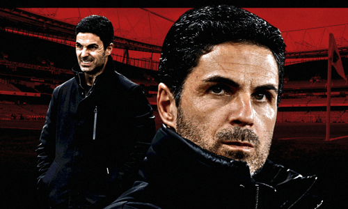 Mikel Arteta, Arsenal