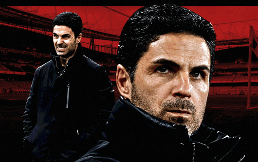 Mikel Arteta, Arsenal