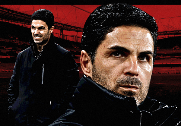 Mikel Arteta, Arsenal