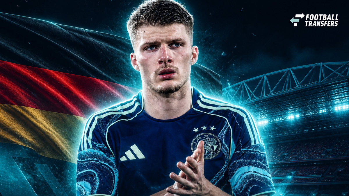 Anton Gaaei, Ajax, Duitsland