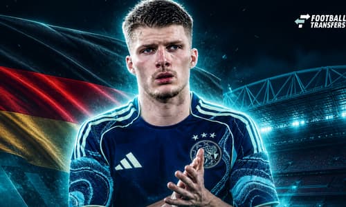 Anton Gaaei, Ajax, Duitsland