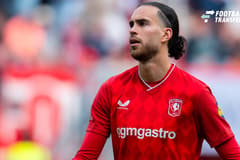 Ramiz Zerrouki, FC Twente