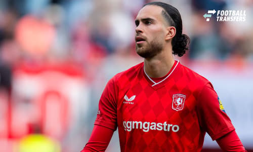 Ramiz Zerrouki, FC Twente