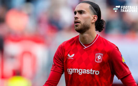 Ramiz Zerrouki, FC Twente