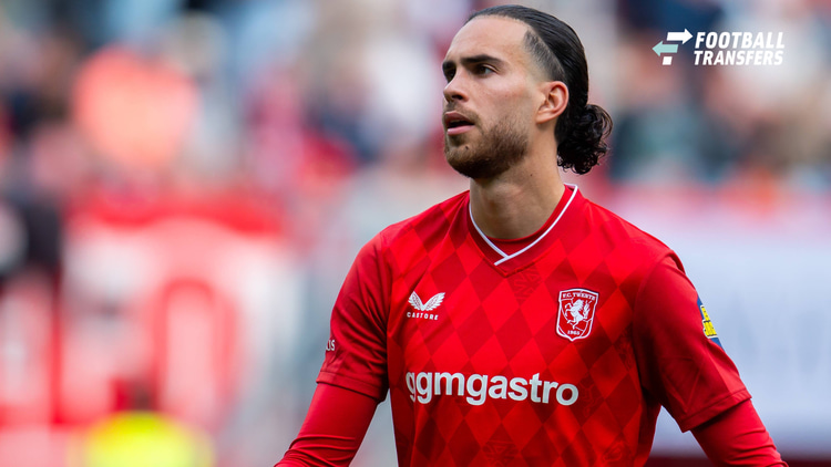 Ramiz Zerrouki lijkt zijn loopbaan definitief te vervolgen bij FC Twente.