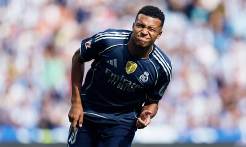 Kylian Mbappe, Real Madrid, 2025/26