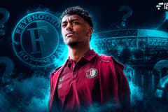 Jaden Slory, Feyenoord