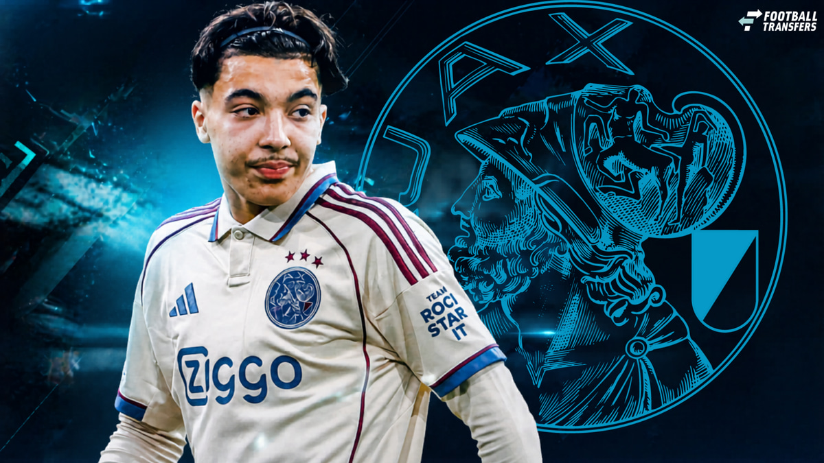 Rayane Bounida, Ajax