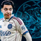 Rayane Bounida, Ajax