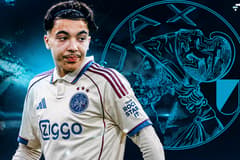 Rayane Bounida, Ajax