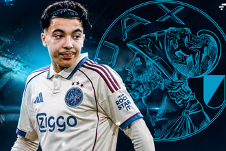 Rayane Bounida, Ajax