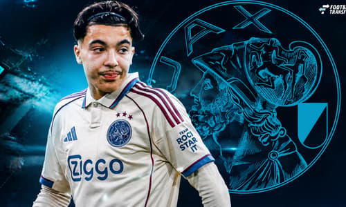 Rayane Bounida, Ajax