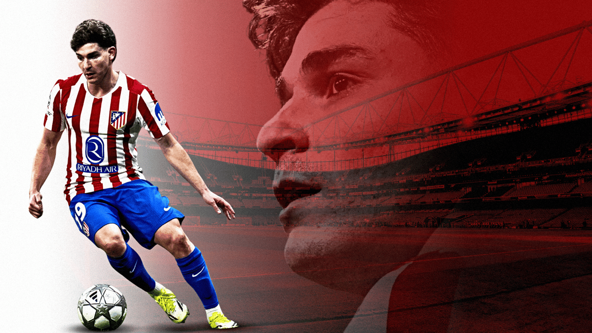 Julian Alvarez, Arsenal