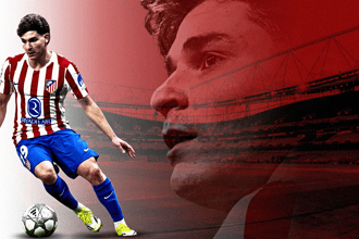 Julian Alvarez, Arsenal