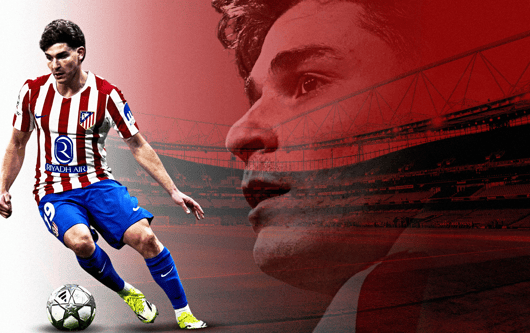 Julian Alvarez, Arsenal