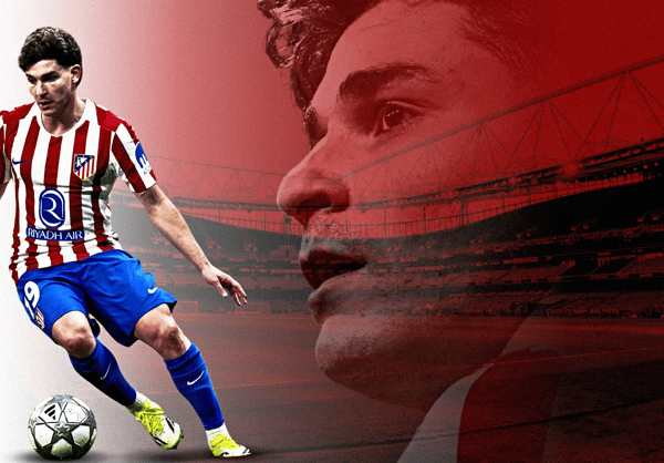 Julian Alvarez, Arsenal