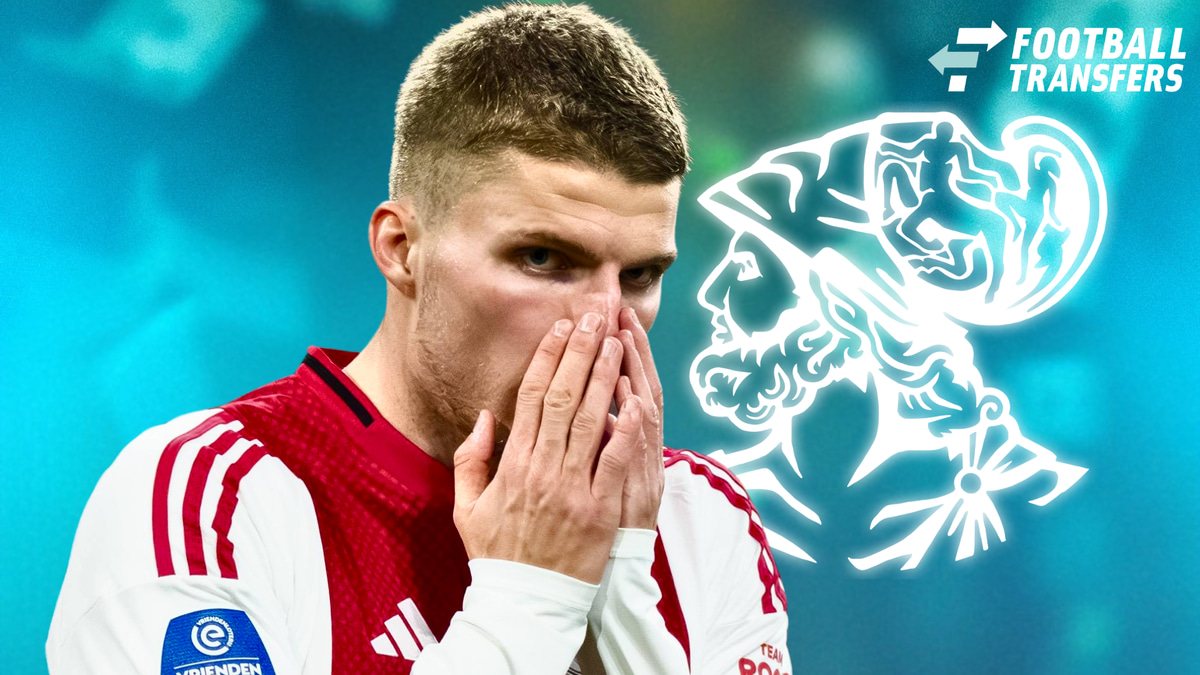 Anton Gaaei, Ajax