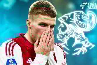 Anton Gaaei, Ajax