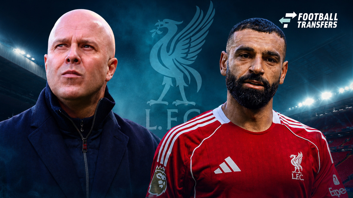 Mohamed Salah, Arne Slot