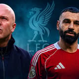 Mohamed Salah, Arne Slot
