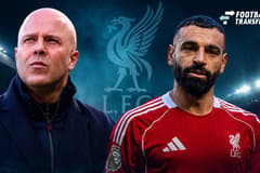 Mohamed Salah, Arne Slot