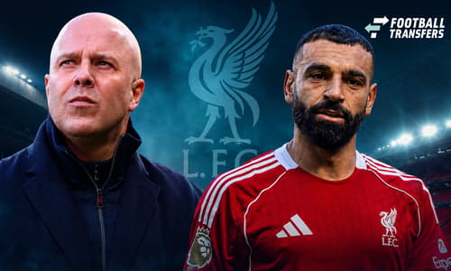 Mohamed Salah, Arne Slot