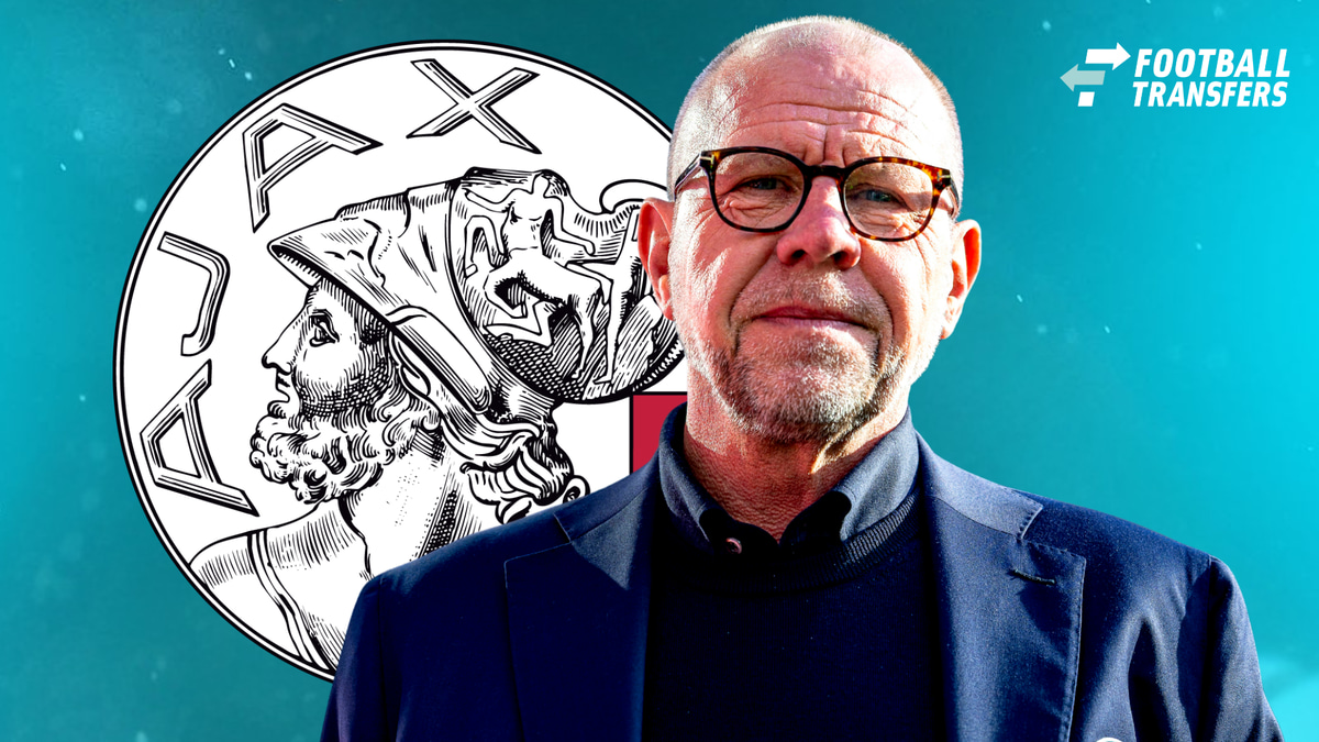 Fred Grim, Ajax