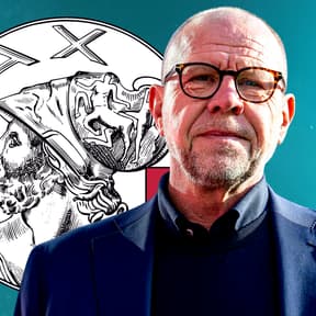 Fred Grim laat zich uit over toekomst bij Ajax tijdens volgende crisis